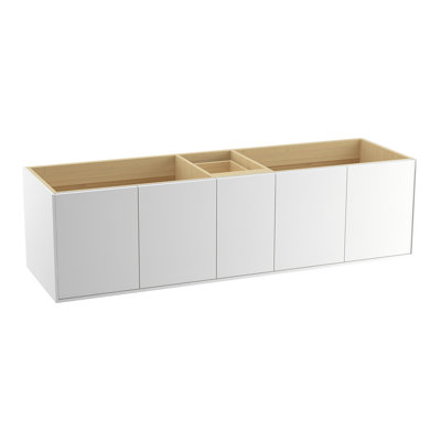 Find The Perfect Free Standing Over 60 Quot Vanity Bases Wayfair